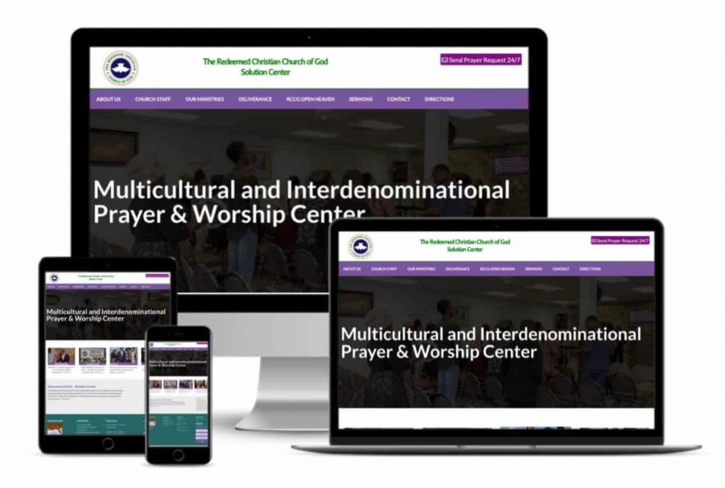 RCCG Schenectady NY