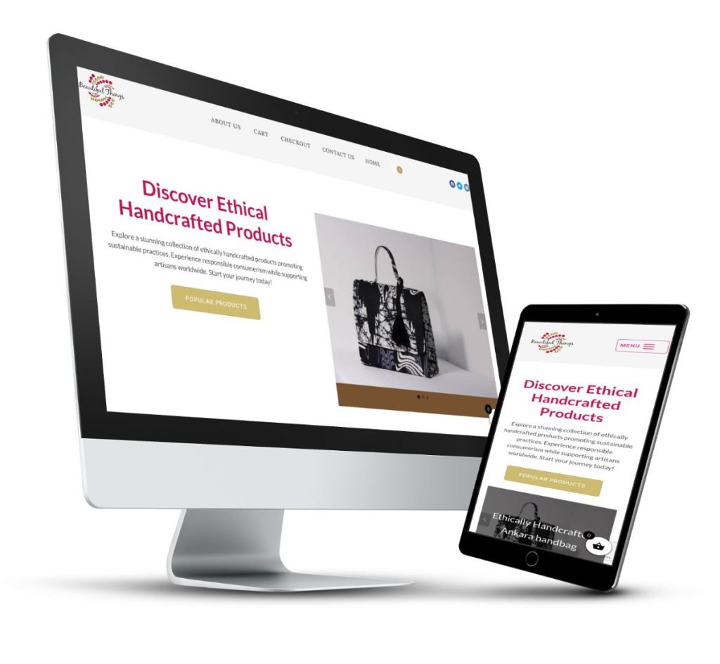 world of beautiful things