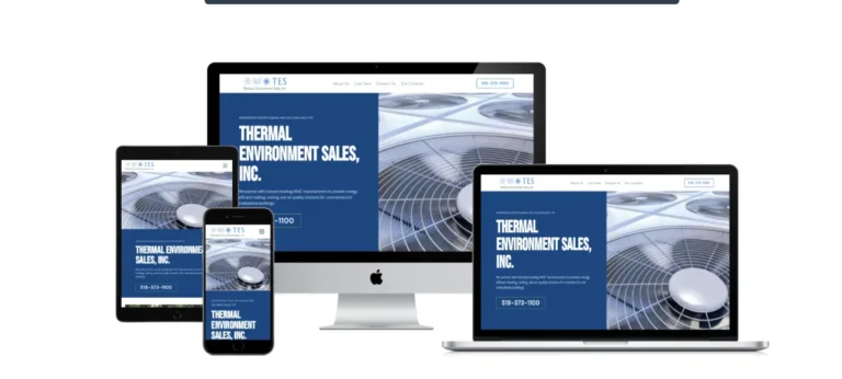 tes environmental screenshot