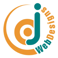 djwedesigns llc agency logo albany ny