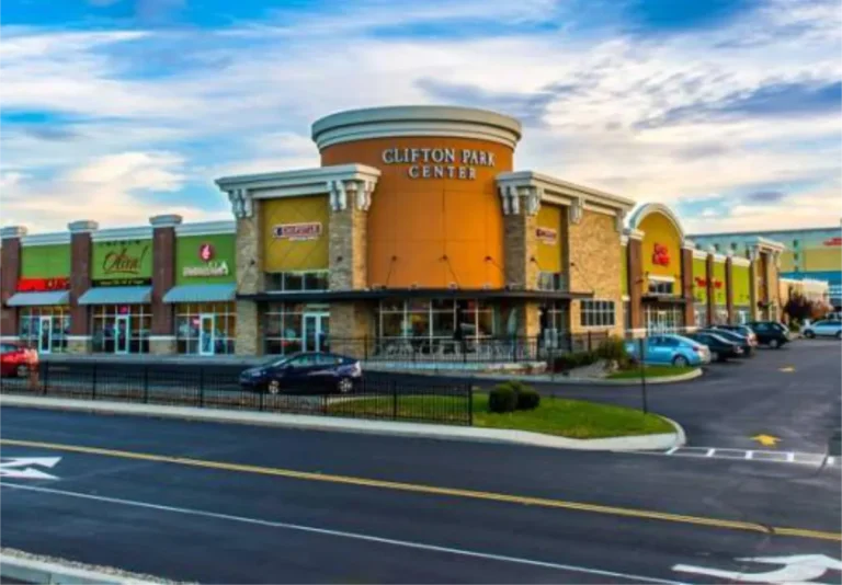 Clifton Park NY suburban community representing local family businesses
